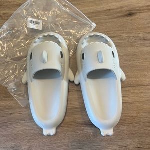 New! Shark slides